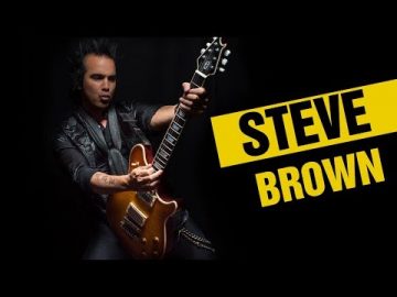 Steve Brown - Trixter, Def Leppard & More On EVH